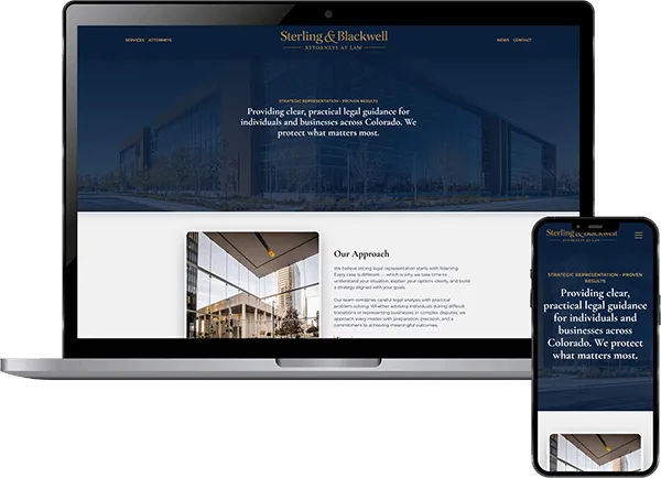 Sterling & Blackwell